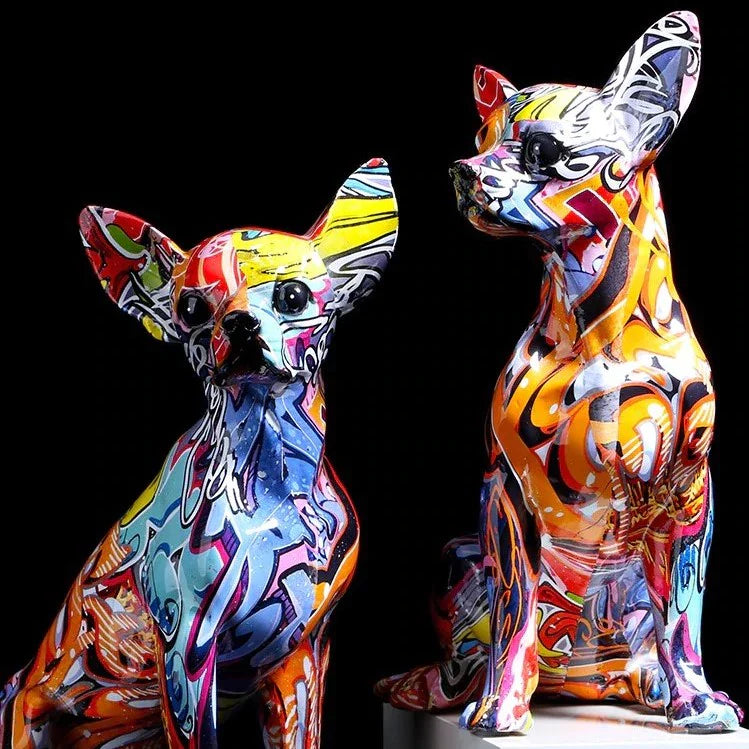 BuntChi | Skulptur