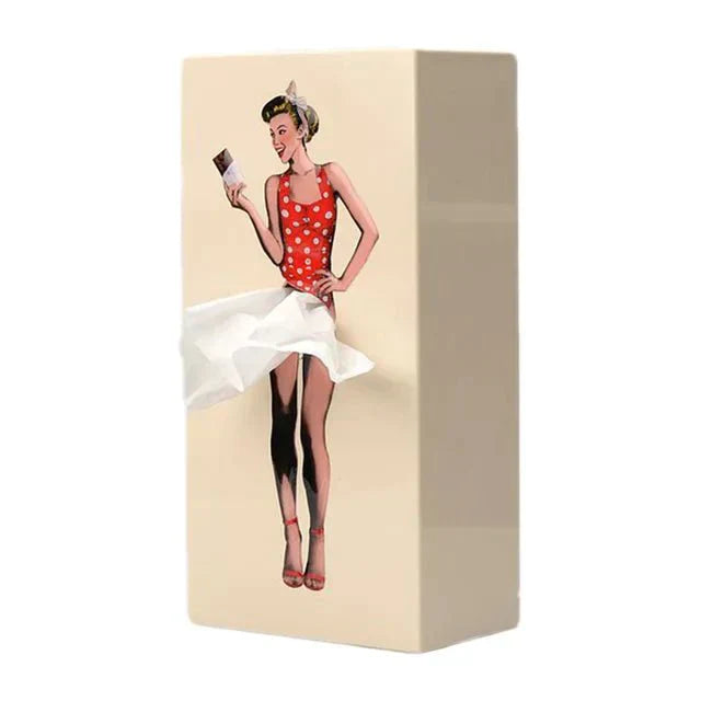 WirbelTuch | Tissue-Box