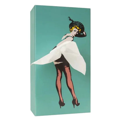 WirbelTuch | Tissue-Box